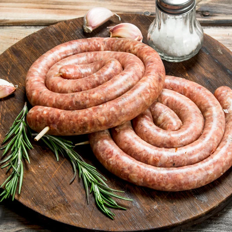 Kudu and Springbok wors for the braai