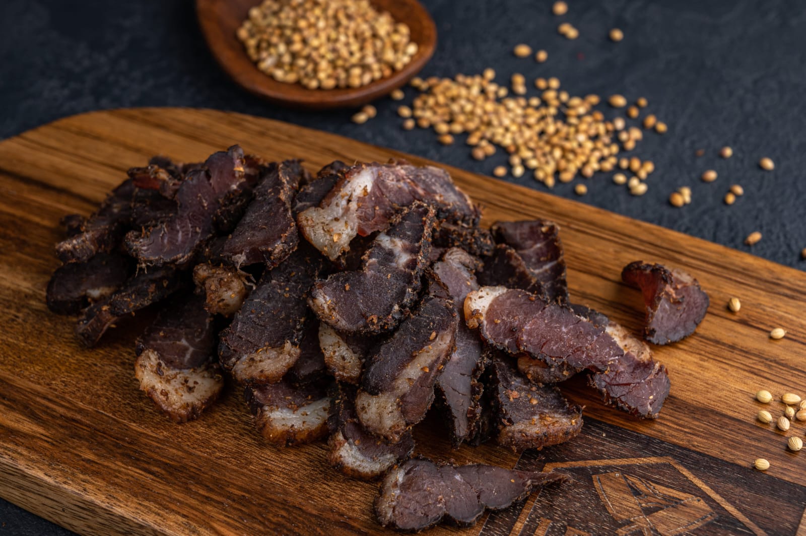 Biltong